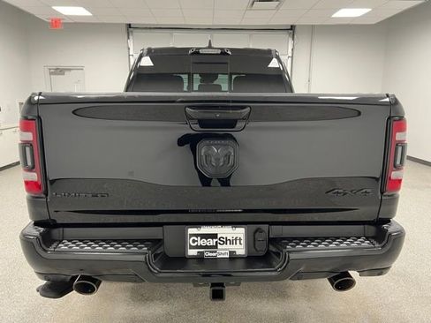 Used 2022 RAM 1500 Limited AWD/4WD image 8
