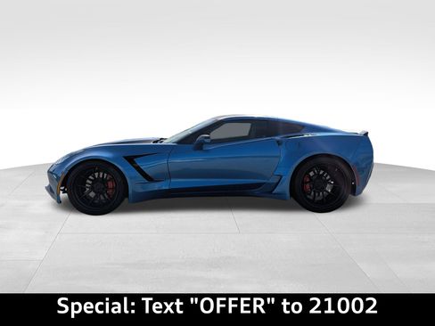 Used 2019 Chevrolet Corvette Stingray Coupe image 7