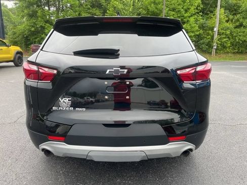 Used 2020 Chevrolet Blazer LT AWD/4WD image 6