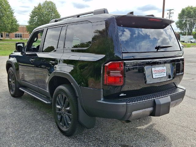 Used 2025 Toyota Land Cruiser w/ Premium Package AWD/4WD image 4