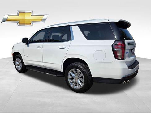 Certified 2023 Chevrolet Tahoe Premier RWD image 5