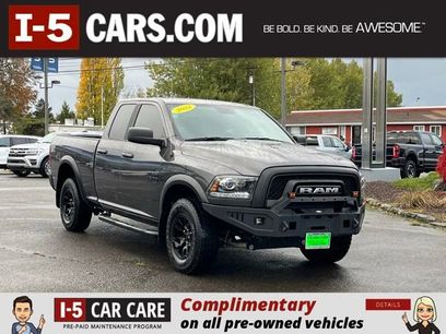 Used 2022 RAM 1500 Classic Warlock w/ Technology Package I