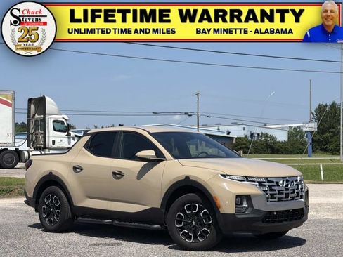 Used 2023 Hyundai Santa Cruz SE w/ Tow & Go Package AWD/4WD image 1