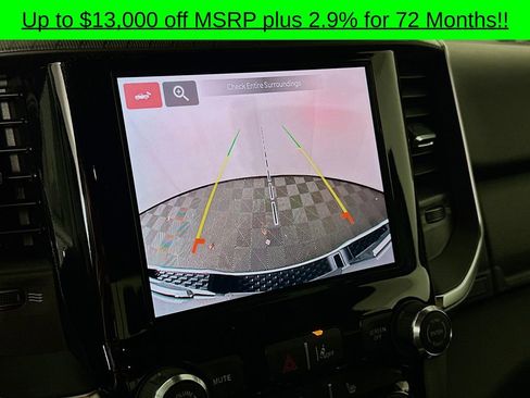 New 2026 RAM 1500 Big Horn image 15