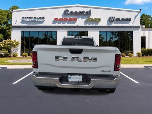 New 2026 RAM 3500 Tradesman AWD/4WD image 5