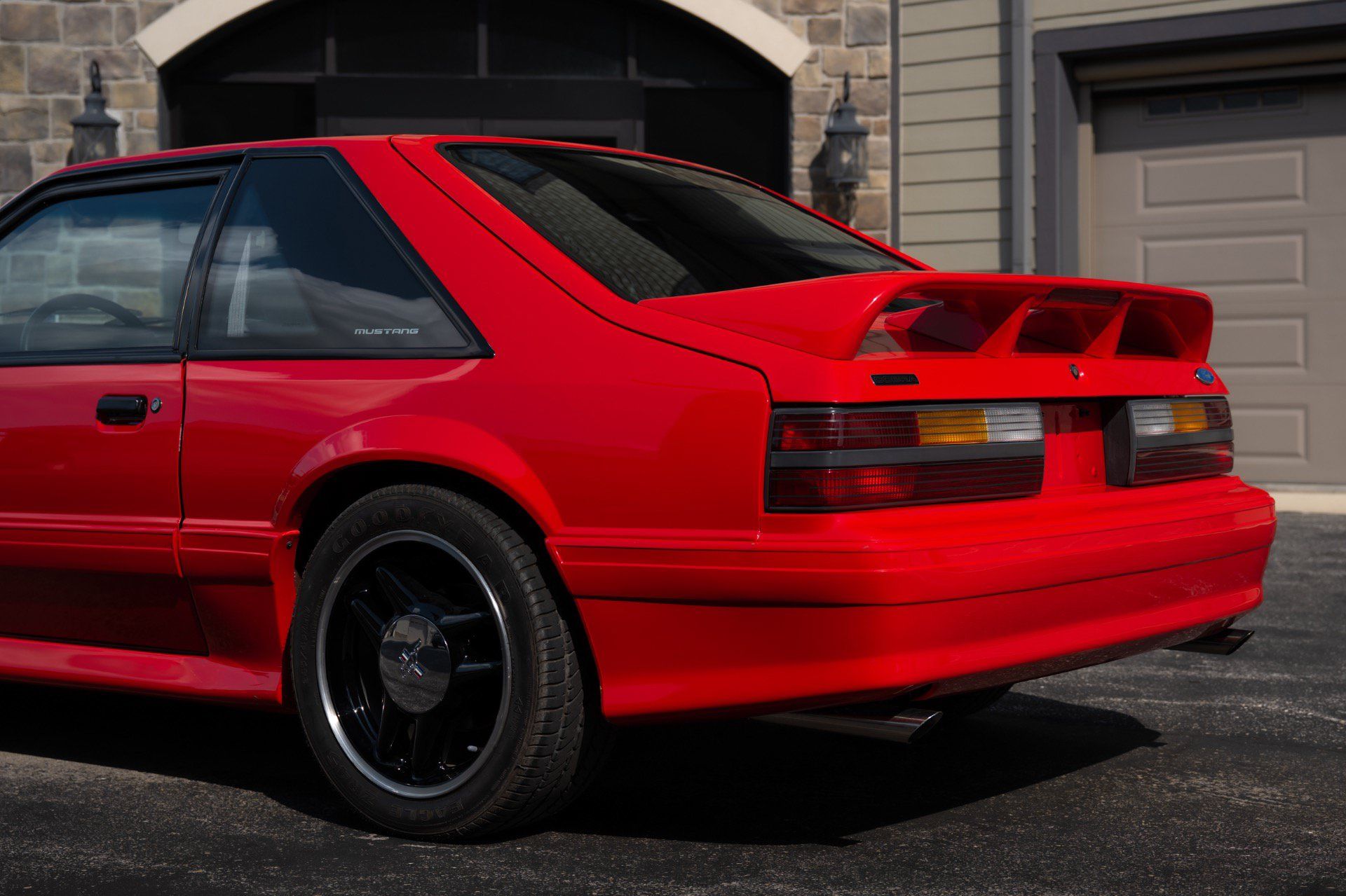 Used 1993 Ford Mustang Cobra RWD image 22