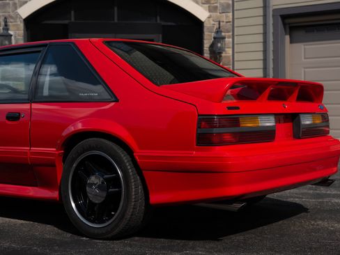 Used 1993 Ford Mustang Cobra RWD image 22
