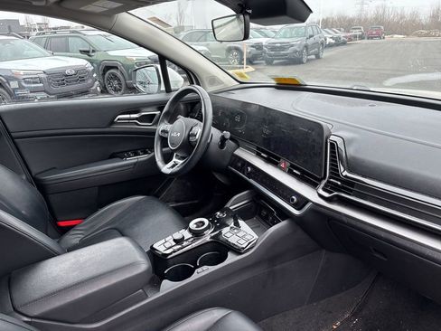 Used 2023 Kia Sportage EX w/ EX Premium Package image 8