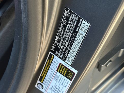 Certified 2023 Mercedes-Benz C 43 AMG 4MATIC Sedan image 36