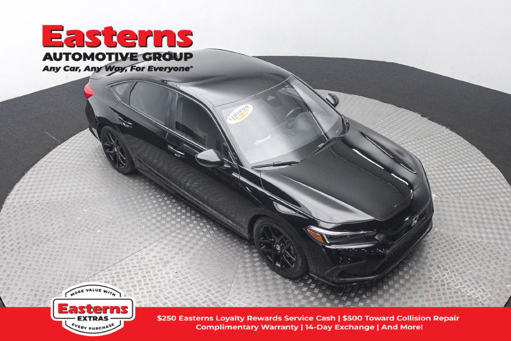 Used 2024 Honda Civic Sport image 4