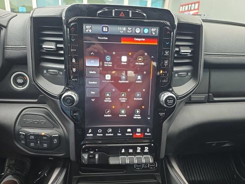 Used 2023 RAM 1500 Rebel w/ Rebel Level 2 Equipment Group AWD/4WD image 21