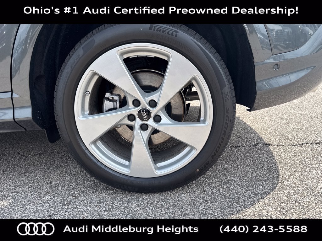 Certified 2026 Audi Q5 Premium Plus AWD/4WD image 23