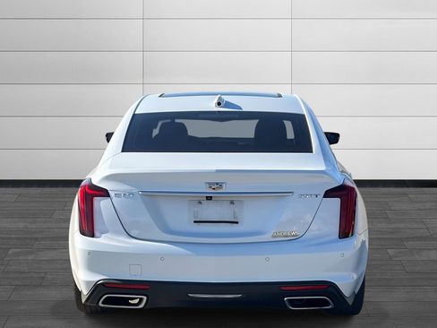 Certified 2023 Cadillac CT5 Premium Luxury w/ Parking Package image 4