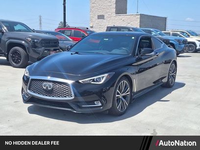 Used 2019 INFINITI Q60 3.0t w/ Cargo Package