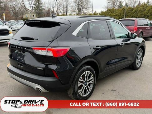 Used 2021 Ford Escape SEL w/ Technology Package image 5