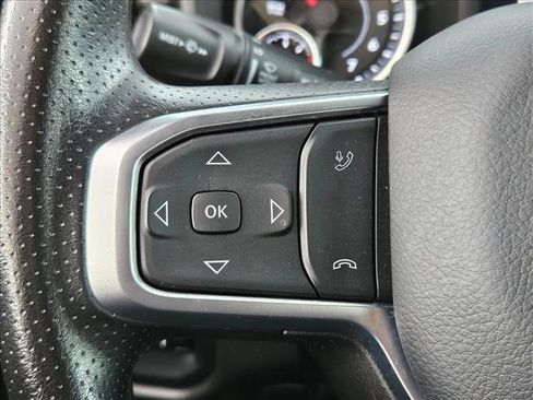 Used 2025 RAM 1500 Tradesman RWD image 16