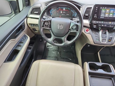 Used 2019 Honda Odyssey EX-L image 19
