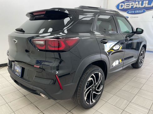 New 2026 Chevrolet TrailBlazer RS w/ Convenience Package AWD/4WD image 21