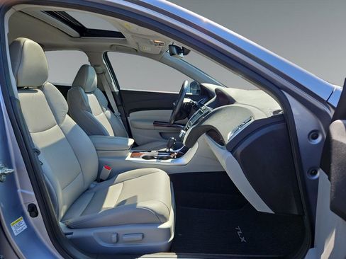 Used 2015 Acura TLX w/ Technology Package FWD image 15