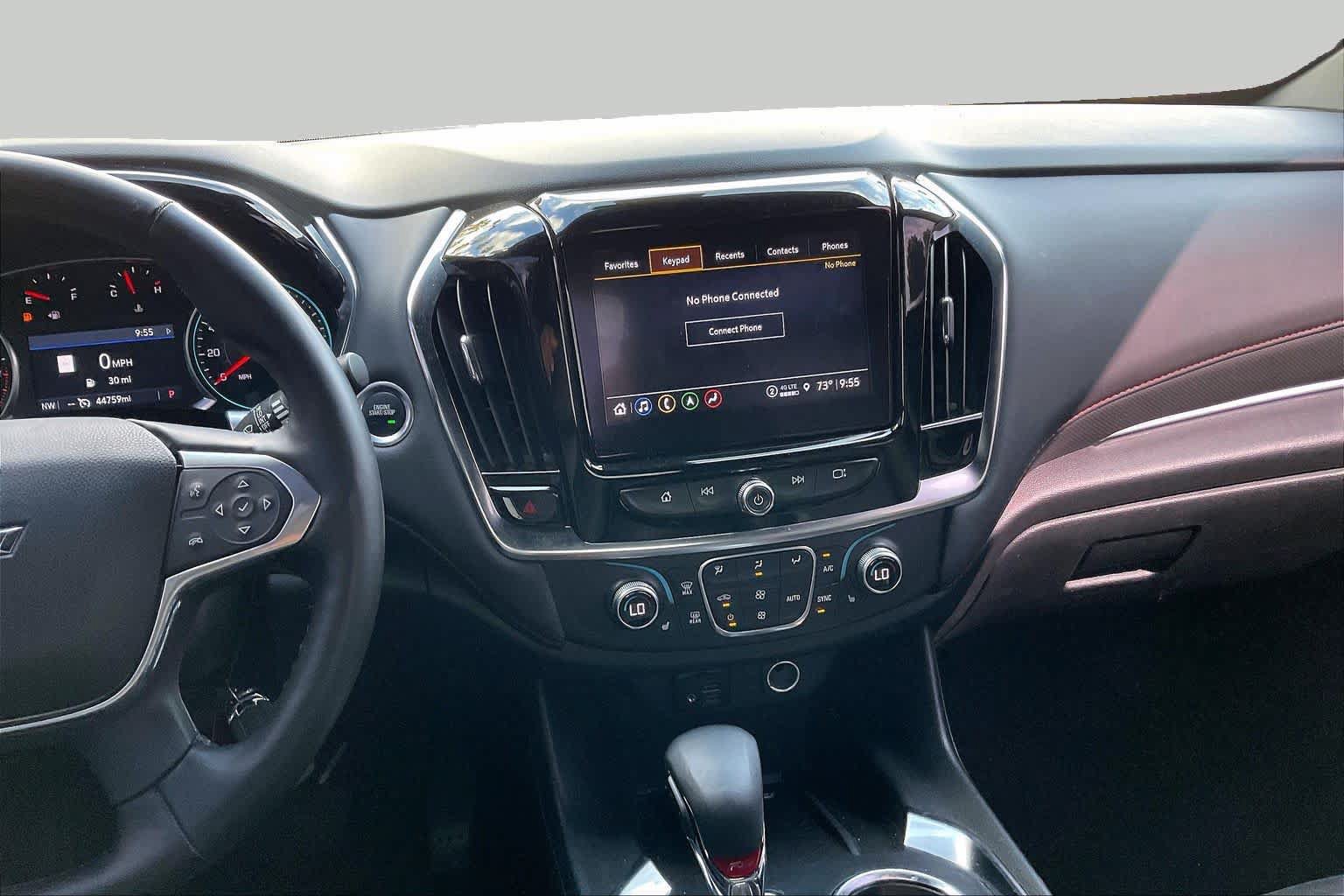 Used 2023 Chevrolet Traverse RS AWD/4WD image 6