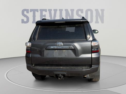 Used 2023 Toyota 4Runner SR5 Premium w/ SR5 Premium Package AWD/4WD image 4