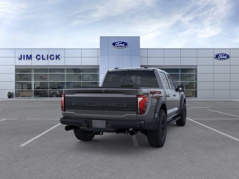 New 2026 Ford F150 Raptor AWD/4WD image 8