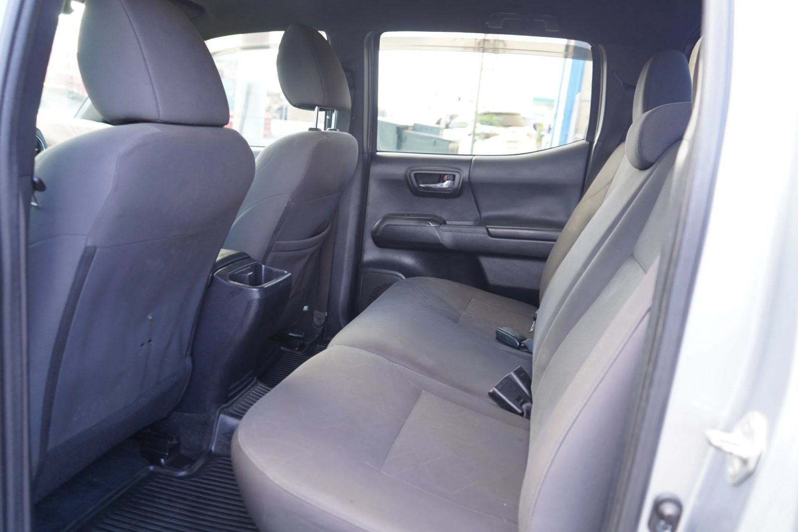 Used 2017 Toyota Tacoma TRD Sport RWD image 14