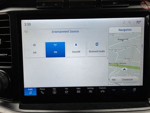 Used 2024 Ford F150 XLT w/ Mobile Office Package image 19