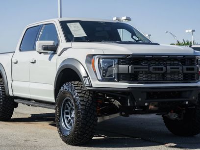 Certified 2023 Ford F150 Raptor w/ Raptor Carbon Fiber Package