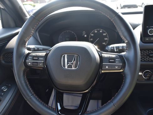Certified 2024 Honda HR-V Sport image 16