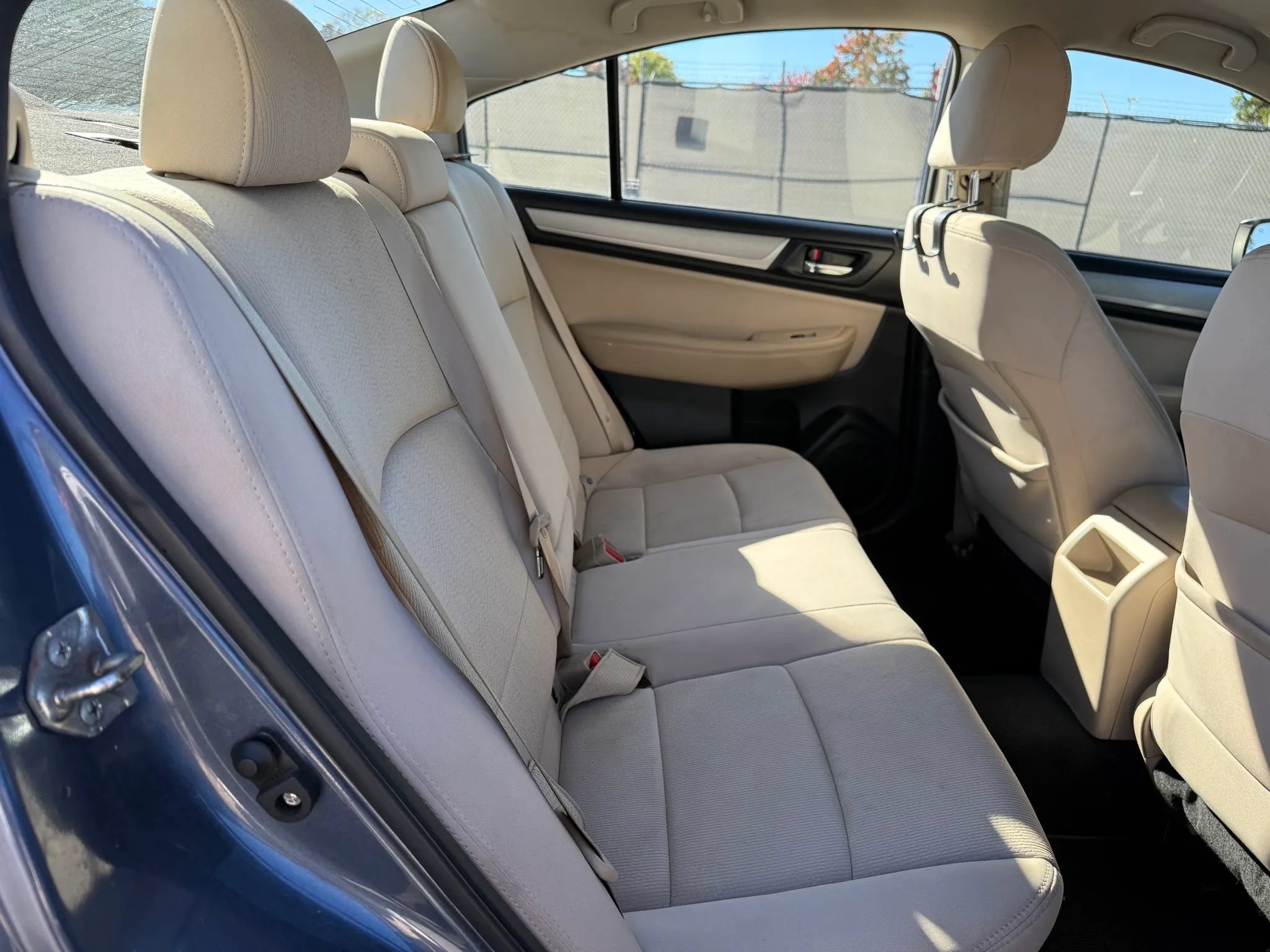 Used 2017 Subaru Legacy 2.5i Premium AWD/4WD image 20
