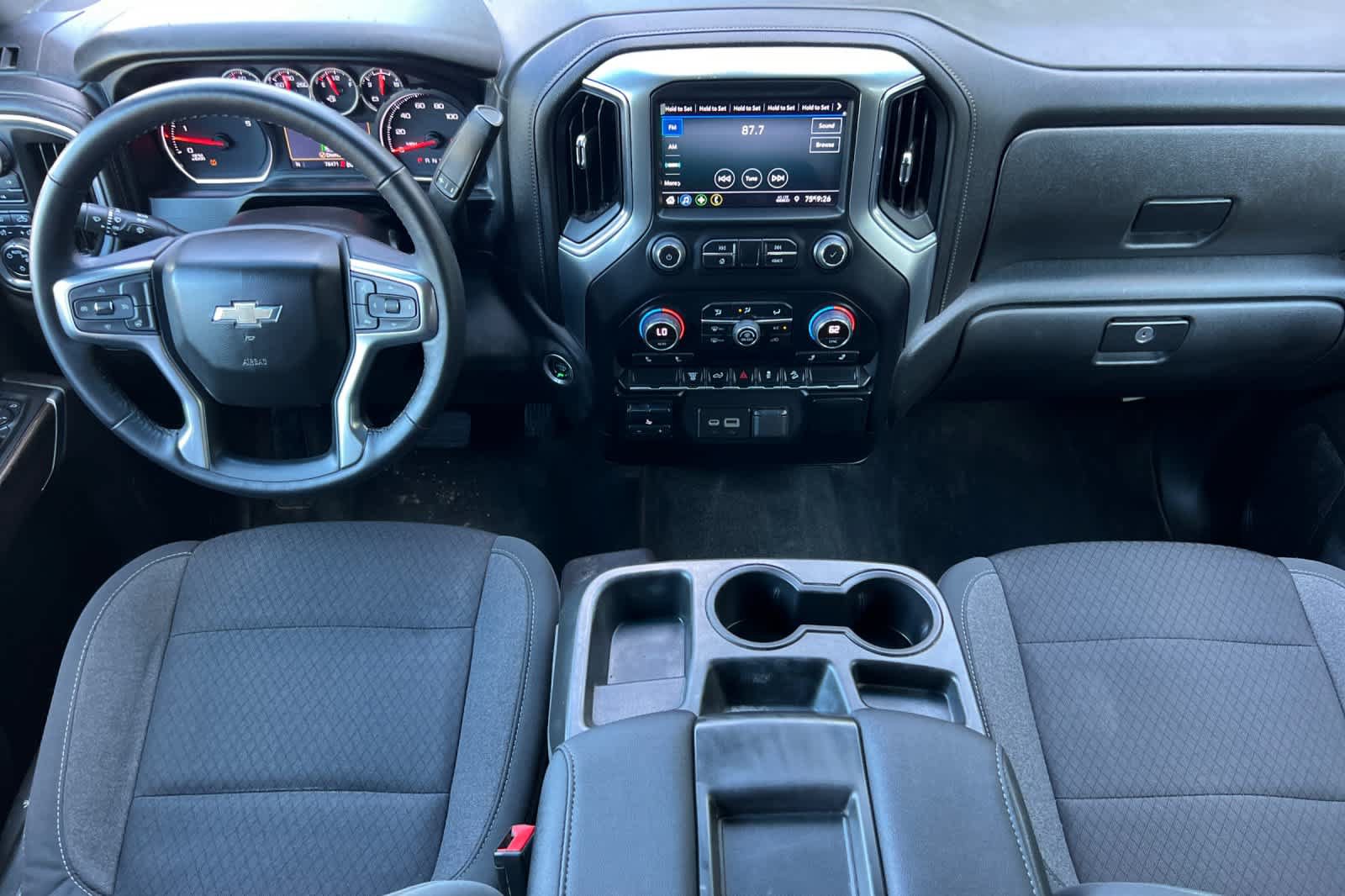 Used 2022 Chevrolet Silverado 2500 LT w/ Convenience Package AWD/4WD image 13