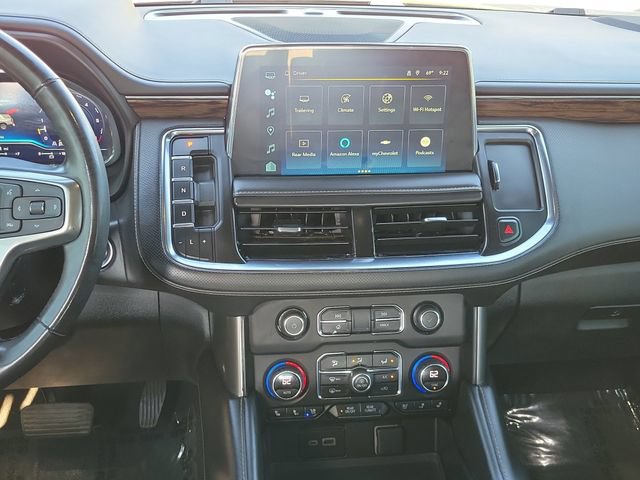 Used 2023 Chevrolet Tahoe Premier w/ Premium Package AWD/4WD image 29