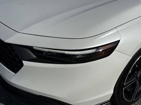 Certified 2024 Honda Accord Sport image 6