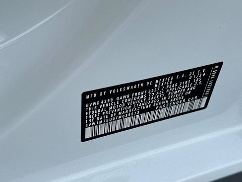 New 2026 Volkswagen Jetta GLI Autobahn image 24