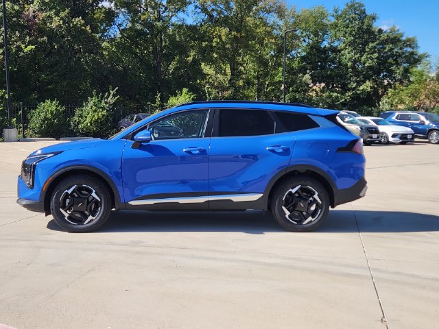 Used 2026 Kia Sportage EX w/ EX Panorama Roof Package AWD/4WD image 4