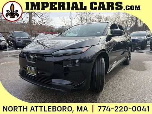 New 2026 Subaru Solterra Premium image 6