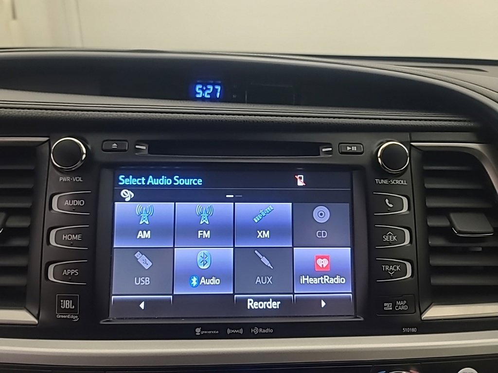 Used 2018 Toyota Highlander Limited Platinum AWD/4WD image 36