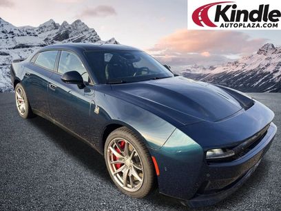 New 2026 Dodge Charger R/T Scat Pack w/ Track Package