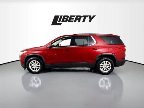 Used 2020 Chevrolet Traverse LT w/ LPO, Floor Liner Package image 4