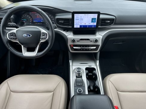 Used 2023 Ford Explorer XLT w/ Equipment Group 202A image 13