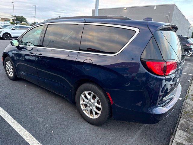 Used 2020 Chrysler Voyager Lxi FWD image 4