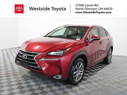 Used 2015 Lexus NX 200t FWD w/ Premium Package
