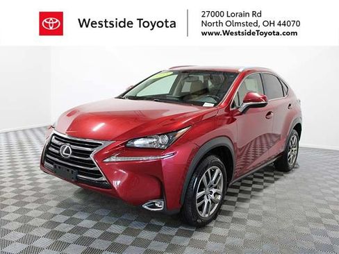 Used 2015 Lexus NX 200t FWD w/ Premium Package image 1
