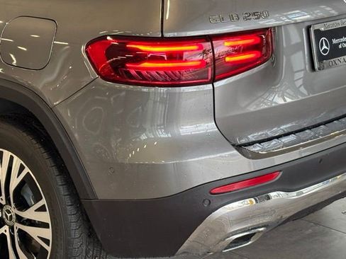 Certified 2026 Mercedes-Benz GLB 250 4MATIC image 12