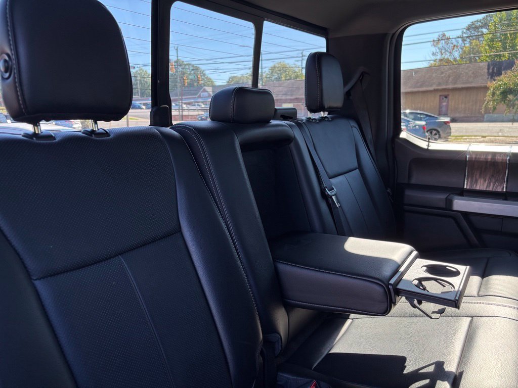 Used 2018 Ford F150 Lariat AWD/4WD image 33