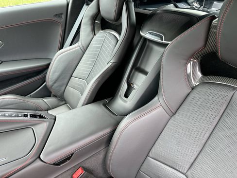 Used 2020 Chevrolet Corvette Stingray Premium Cpe w/ 3LT Preferred Equipment Group RWD image 21