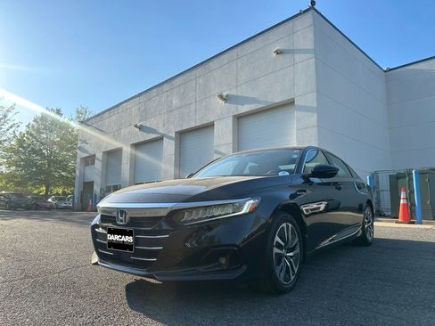 Certified 2022 Honda Accord EX-L image 32