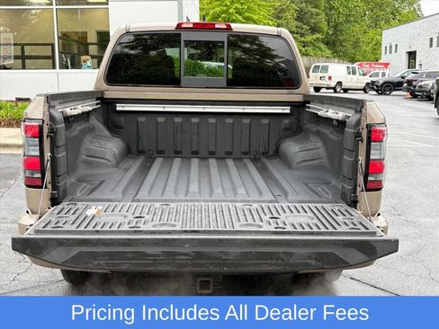 Used 2022 Nissan Frontier PRO-4X w/ Pro-4X Premium Package AWD/4WD image 26