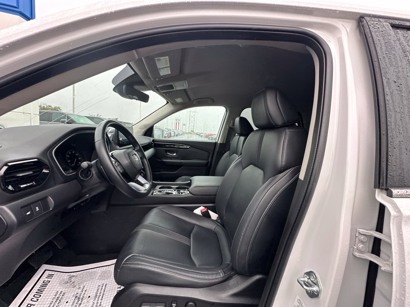 Used 2024 Honda Pilot EX-L image 12